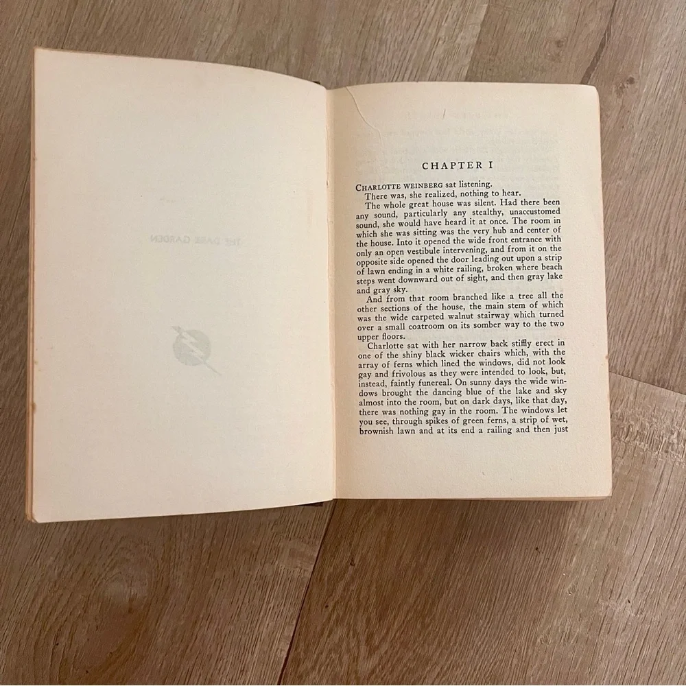Vintage 1933‎ HC Book 